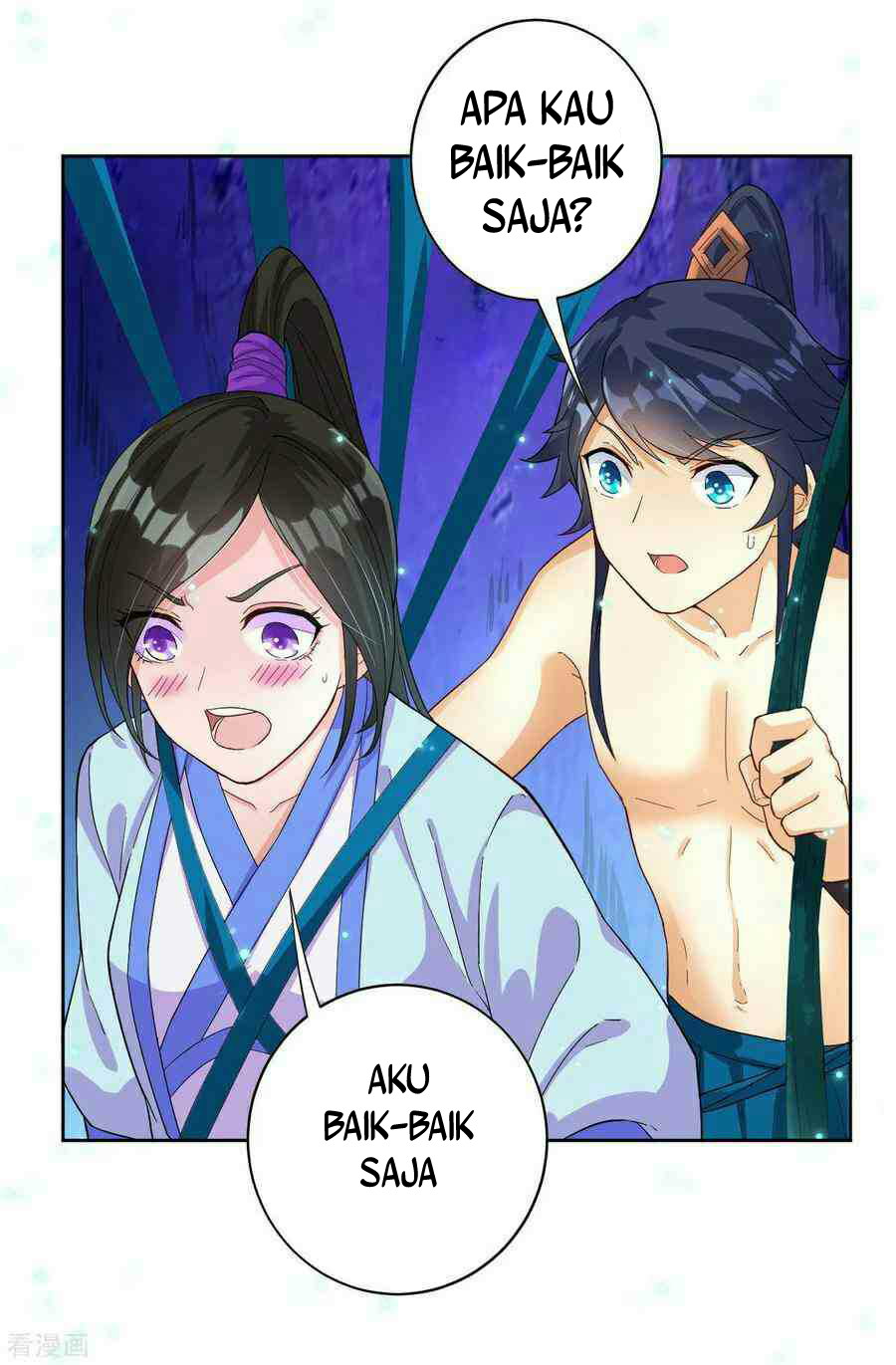 First Class Family Chapter 18 Gambar 16